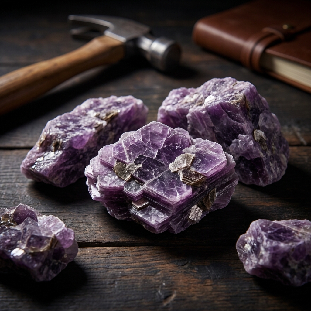 Metallic Minerals